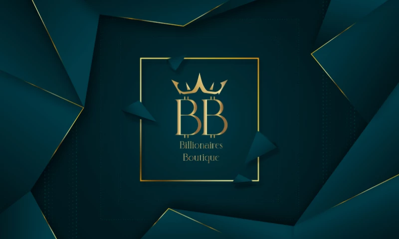 Soharon Infotech - Billionaire Boutique - Logo Creation