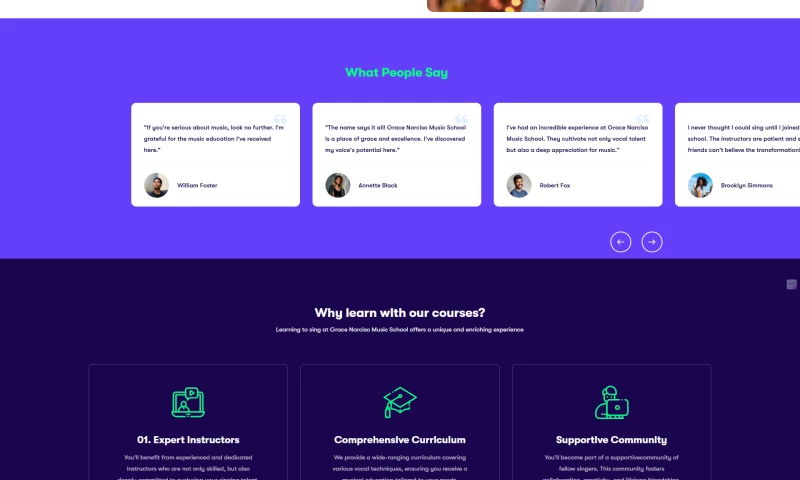 Heavenkeys Ltd. - Grace Narciso Music - Empowering Aspiring Singers Online