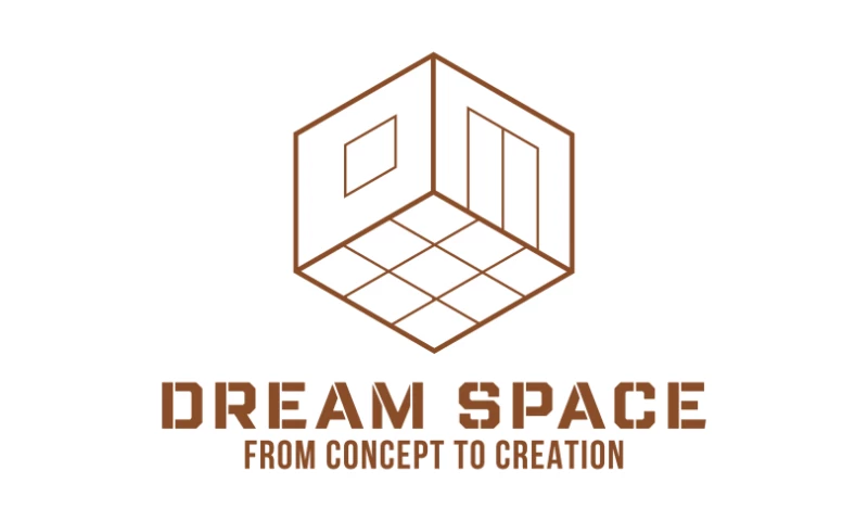 Soharon Infotech - Dream Space - Logo Creation