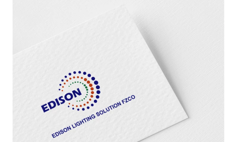Soharon Infotech - Edition Lighting - Logo & Letterhead