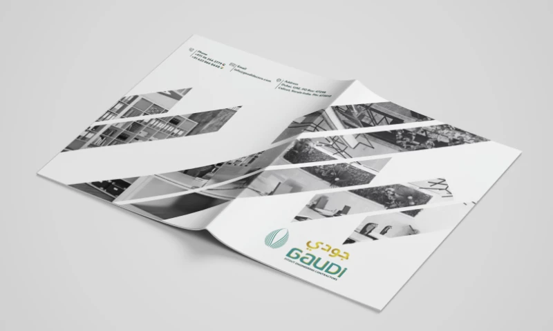 Soharon Infotech - Gaudi Decor - Profile Design