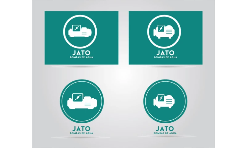 Soharon Infotech - Jato - Logo Design