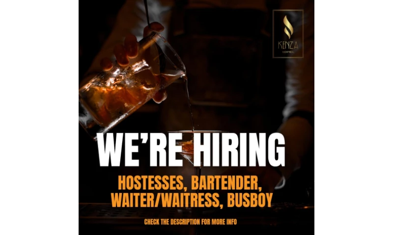 Soharon Infotech - Kenza Poster