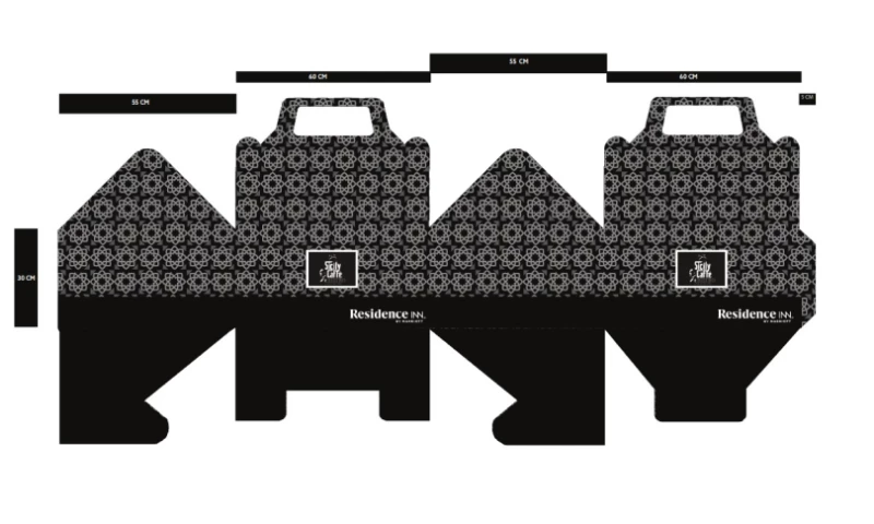 Soharon Infotech - Marriott - Package Design