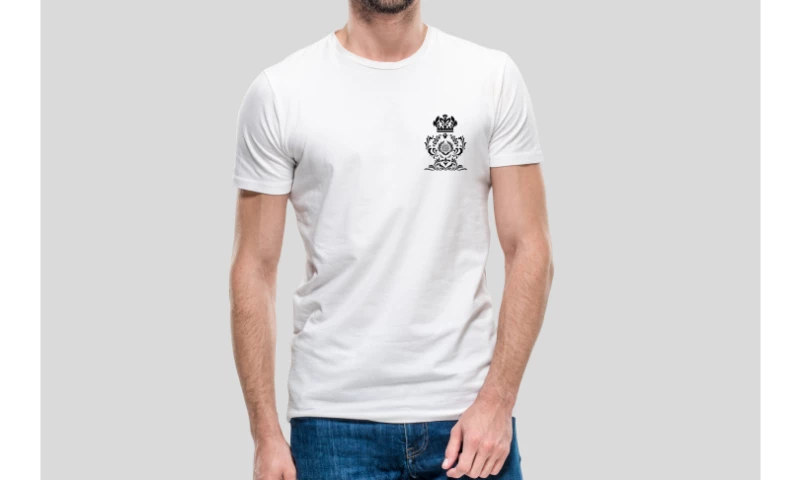 Soharon Infotech - Mashrabiya - T shirt Design