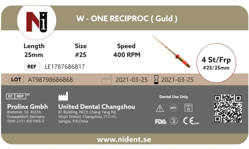 Soharon Infotech - Nident - Package 1