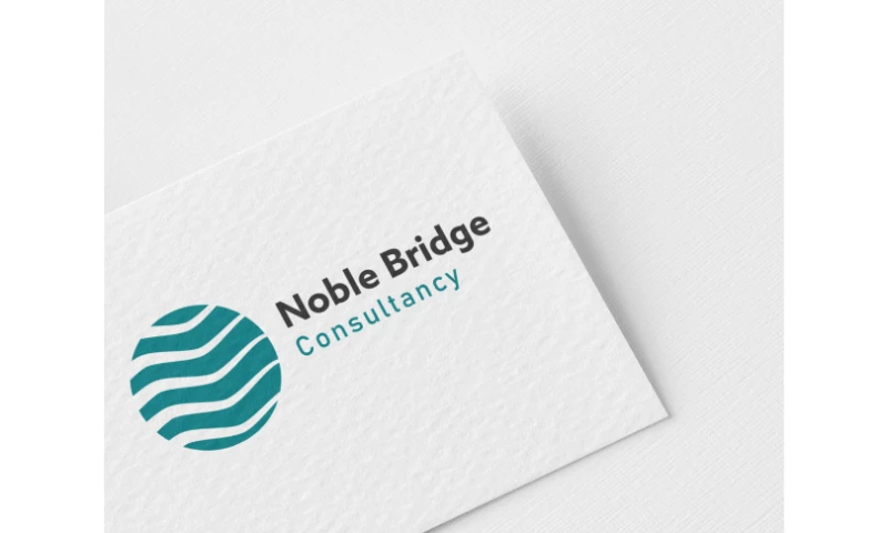 Soharon Infotech - Noble Bridge - Logo Design