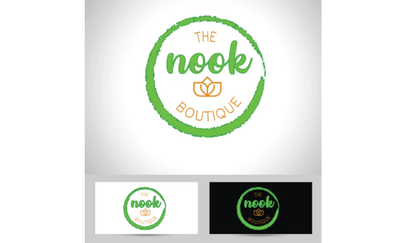 Soharon Infotech - Nook Boutique - Logo