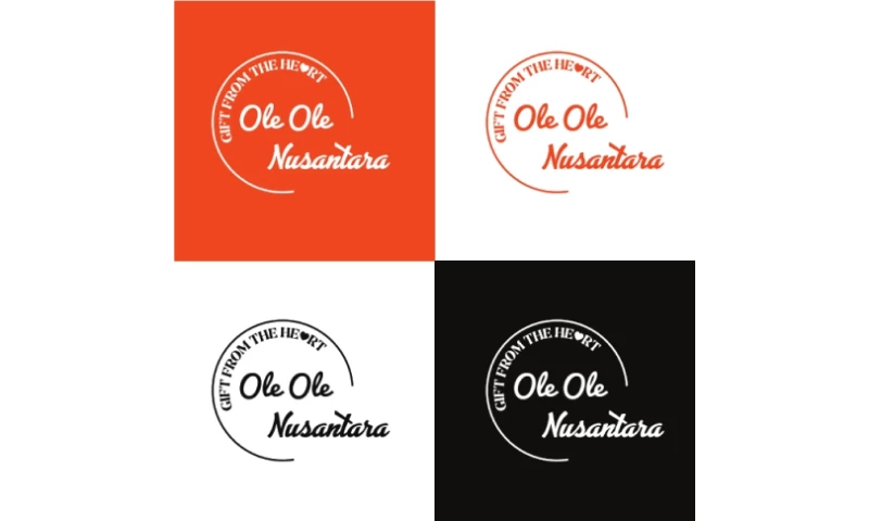 Soharon Infotech - Ole Ole - Logo Design