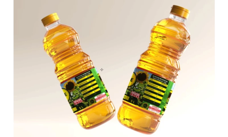 Soharon Infotech - Package for Pace Oil