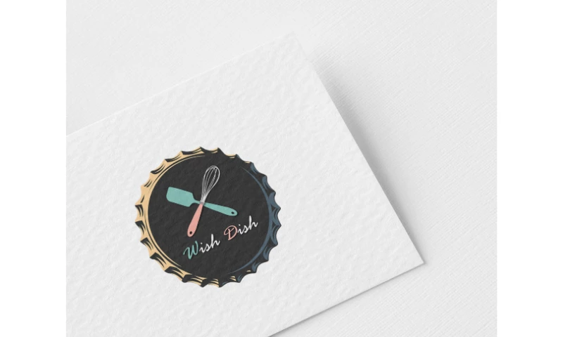 Soharon Infotech - Wish Dish Flyer and Logo