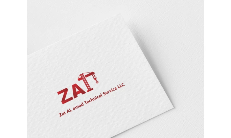 Soharon Infotech - ZAT - Logo Design