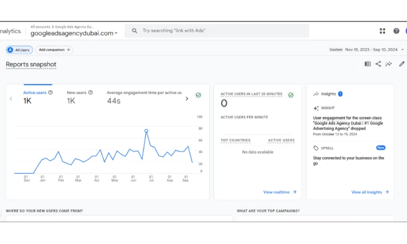 Soharon Infotech - SEO for Google Ads Agency Dubai