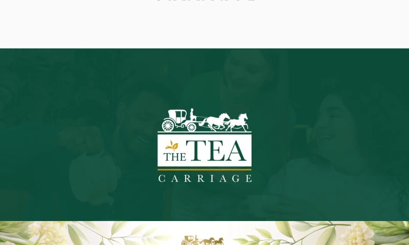 The Tea Carriage