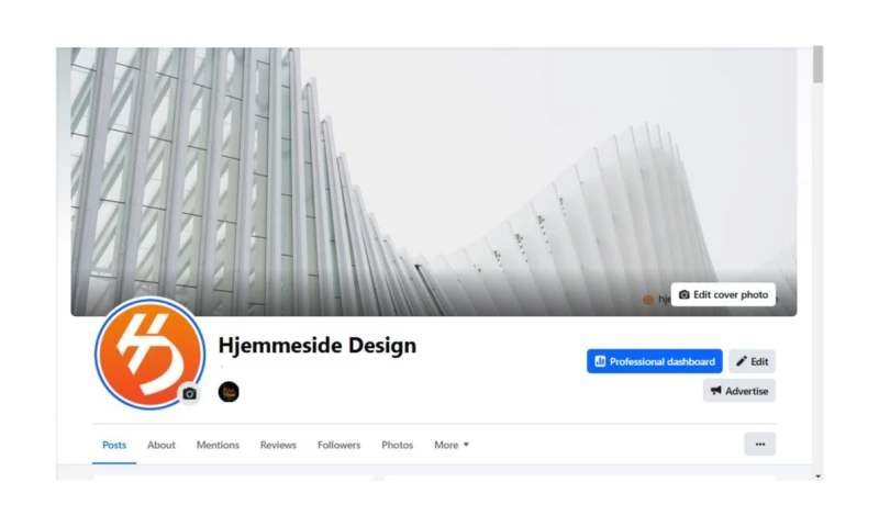 Soharon Infotech - Hjemmeside Design