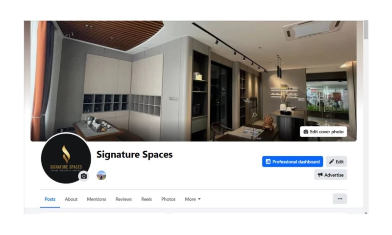 Soharon Infotech - Signature Spaces