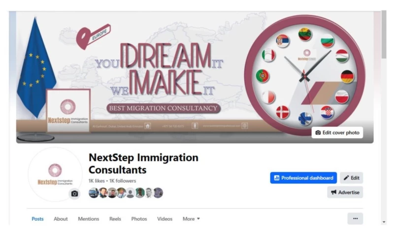 Soharon Infotech - NextStep Immigration Consultants