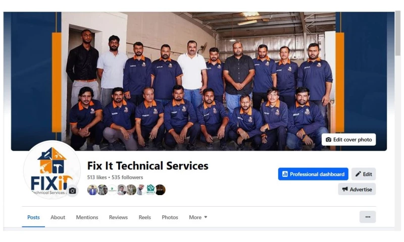 Soharon Infotech - Fix It Technical Services