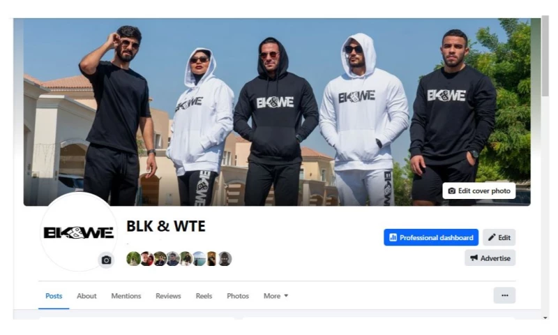 Soharon Infotech - BLK & WTE