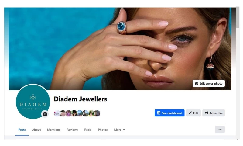 Soharon Infotech - Diadem Jewellers