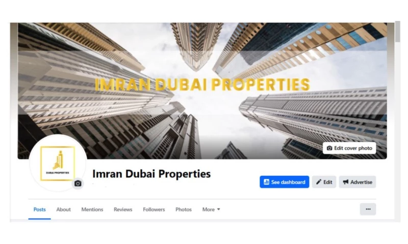 Soharon Infotech - Imran Dubai Properties