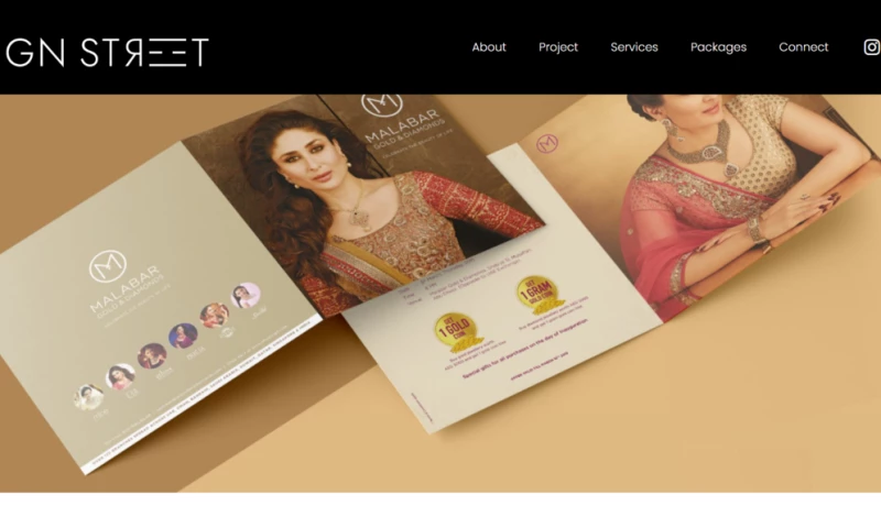 Soharon Infotech - Design Street