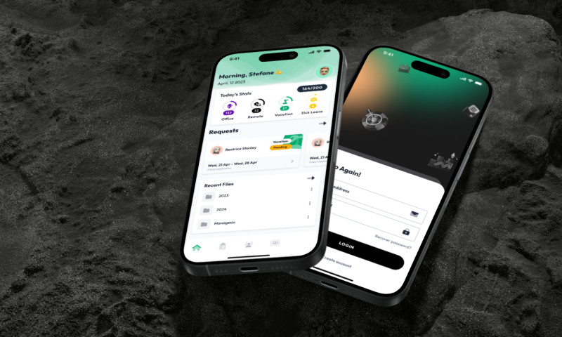 Digital Product Lab DOO - Managesio Mobile App