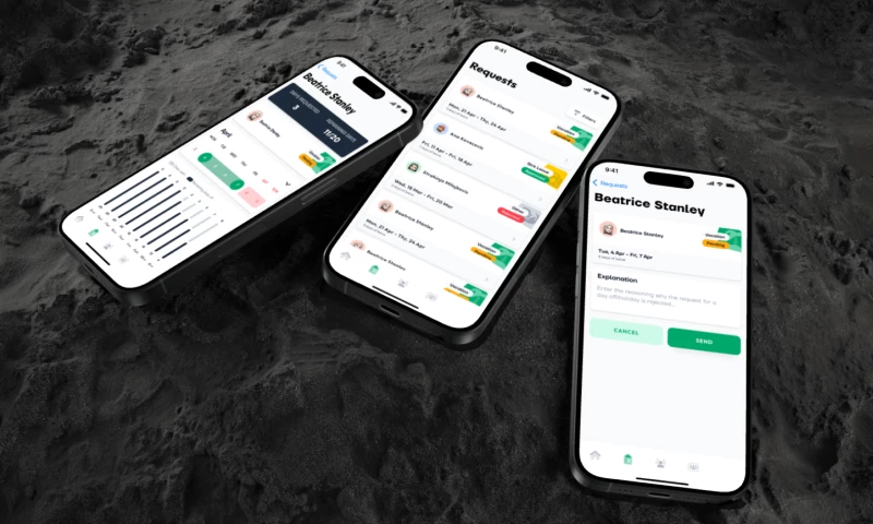 Managesio Mobile App