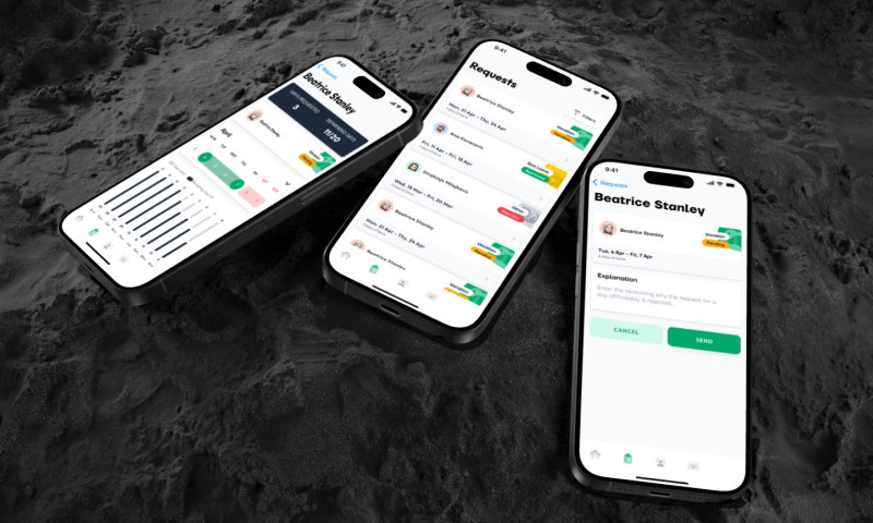 Digital Product Lab DOO - Managesio Mobile App