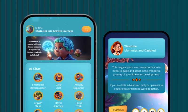 Netro Systems Ltd - KidsAI - Revolutionising Parenting with AI Insights