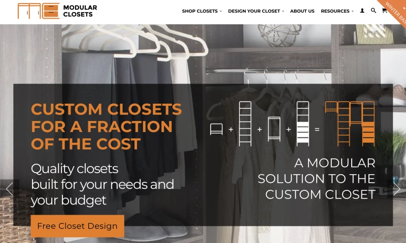 HyQuality - Modular Closets