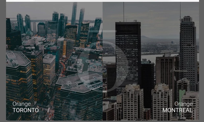 WebHill - Orange Model Agancy