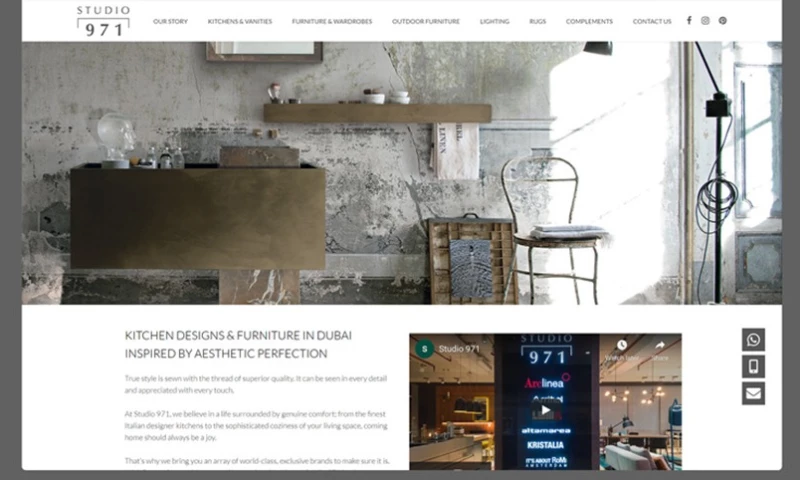 WebHill - Studio 971