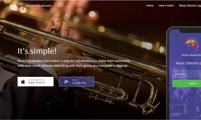 Music Adjudicator