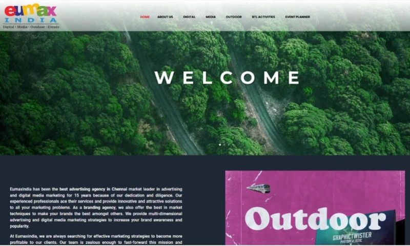 Clicktots Technologies - Website development