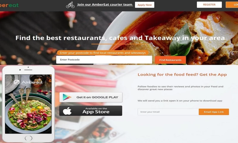 Techliance - AmberEat