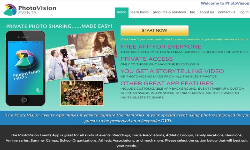 Techliance - PhotoVision