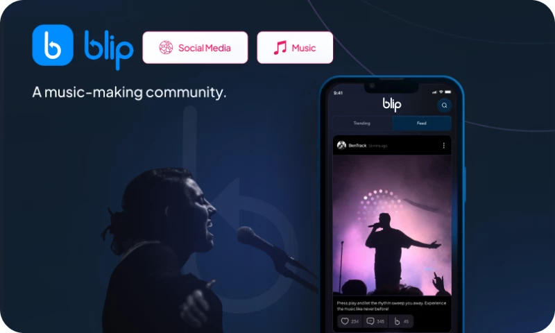 AppMakers USA - Blip