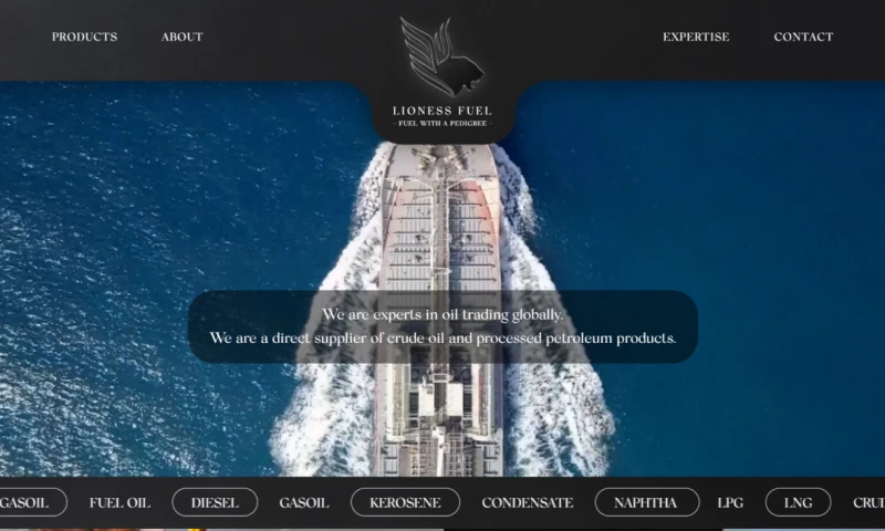 Soharon Infotech - Lioness Fuel