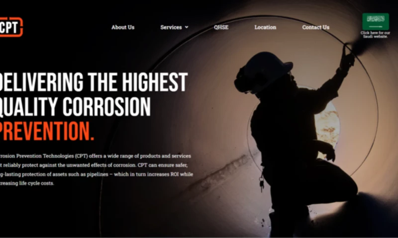 Soharon Infotech - CPT Gulf