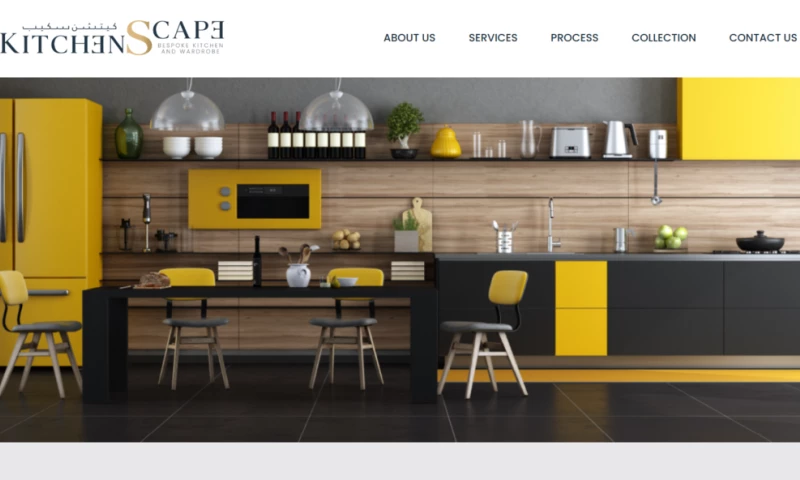 Soharon Infotech - Kitchen Scape