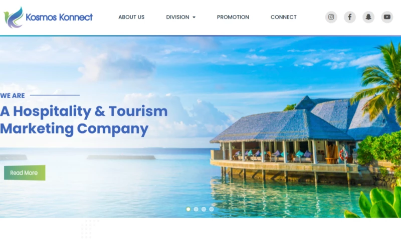 Soharon Infotech - Kosmos Konnect