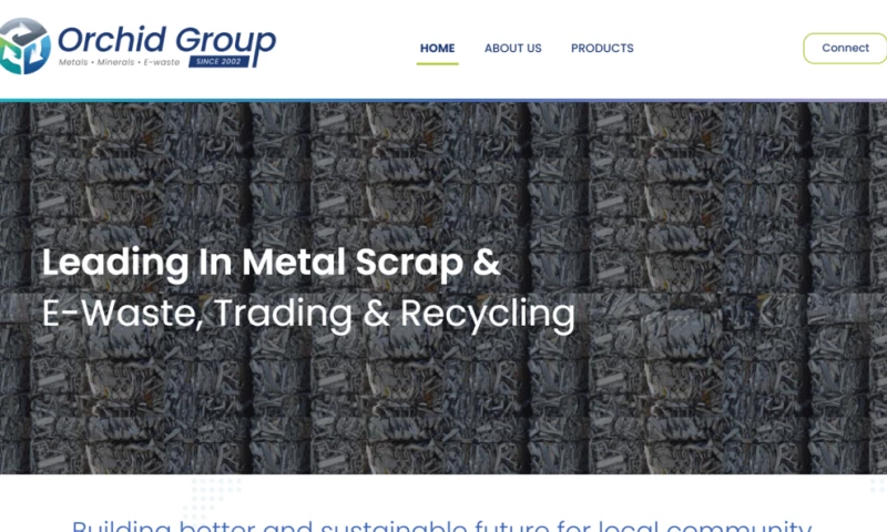 Soharon Infotech - Orchid Metal Trading LLC