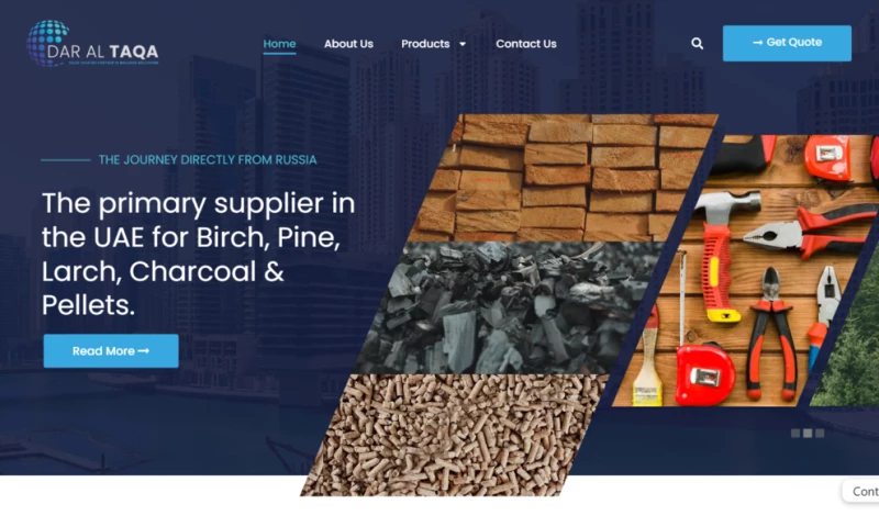 Soharon Infotech - DAR AL Taqa