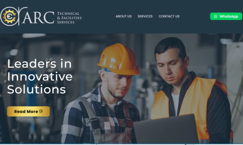 Soharon Infotech - ARC Technical & Facilities Services