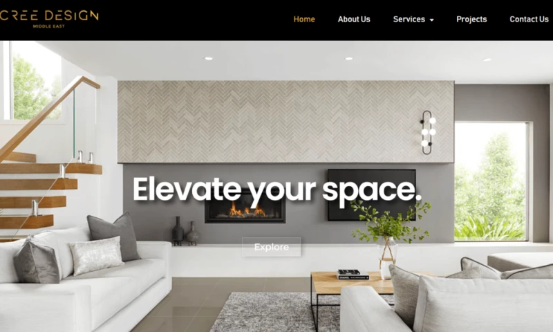 Soharon Infotech - Creed Design