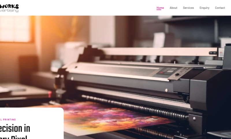 Soharon Infotech - AD Works