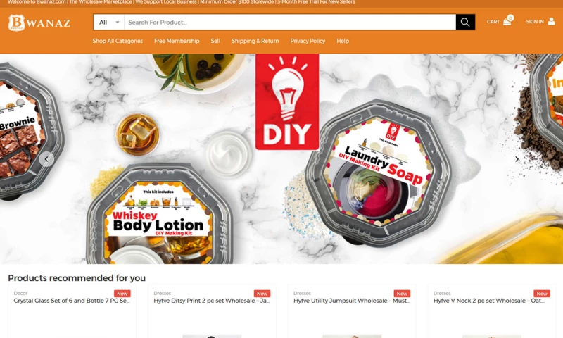 FATbit Technologies - BW Marts