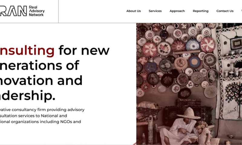 Soharon Infotech - Real Advisory Network