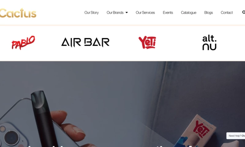 Soharon Infotech - Cactus